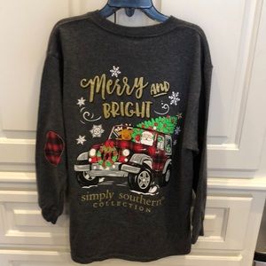 Jeep Xmas Tree Santa Rudolph 